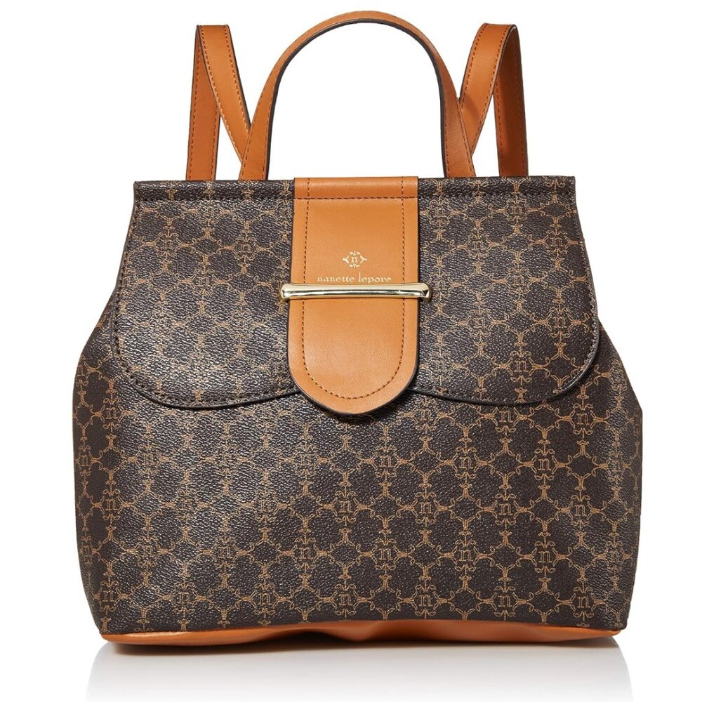 Nanette Lepore Convertible Backpack Purse